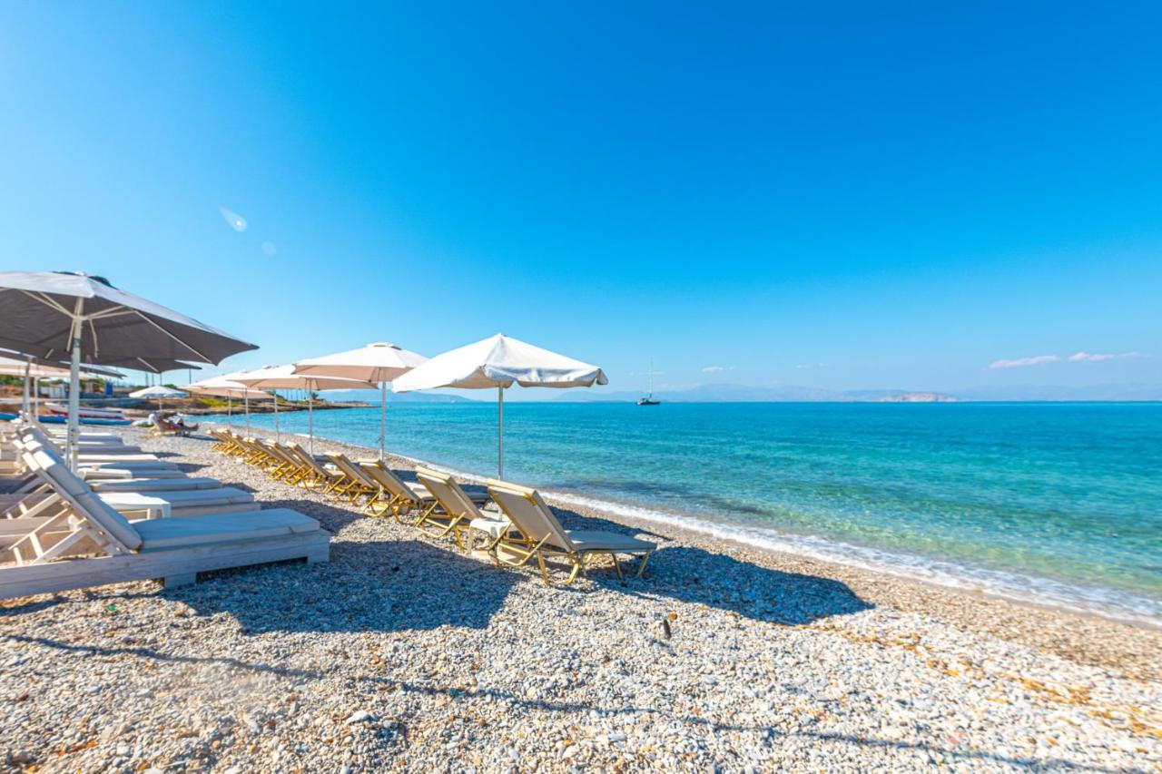 Laza Beach Skala  Bagian luar foto