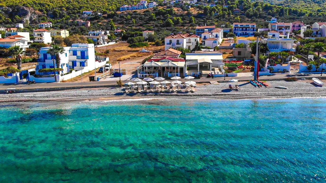 Laza Beach Skala  Bagian luar foto