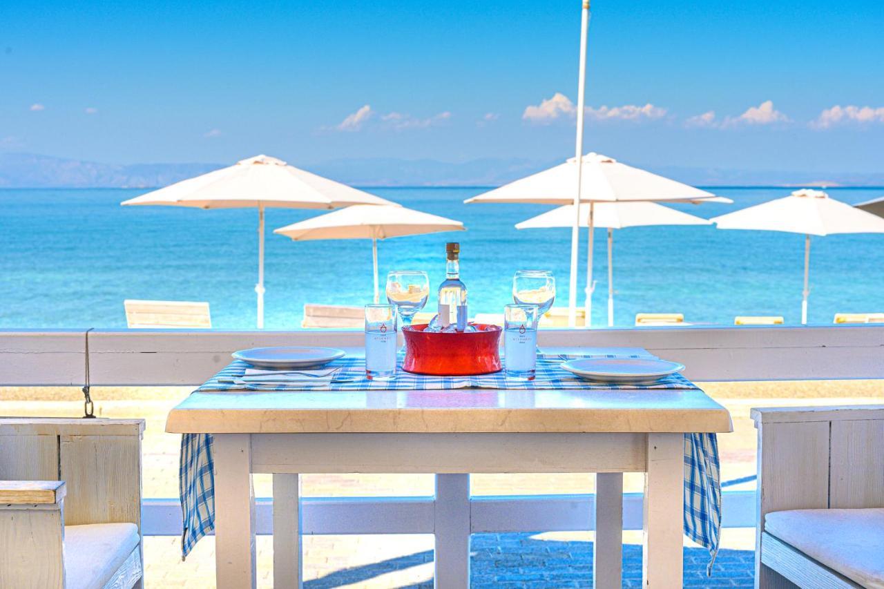 Laza Beach Skala  Bagian luar foto