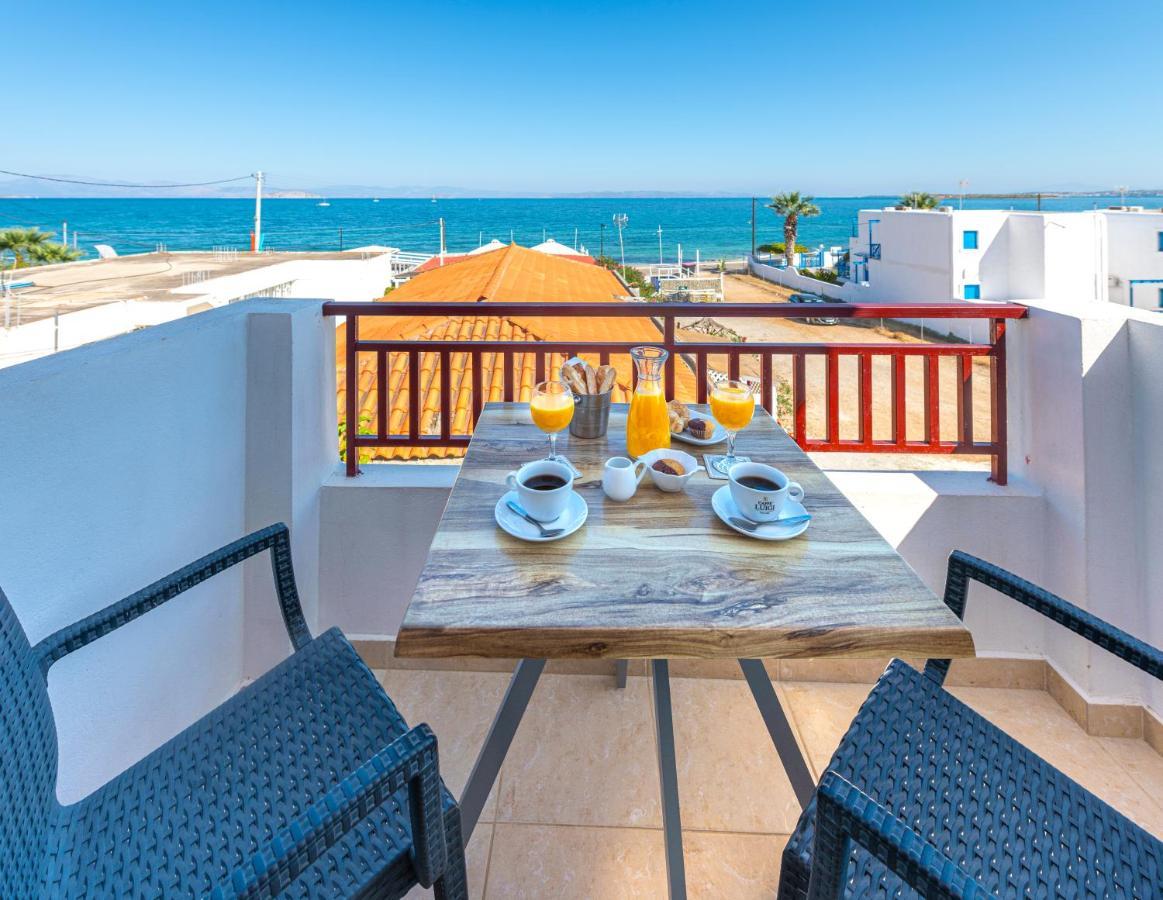 Laza Beach Skala  Bagian luar foto