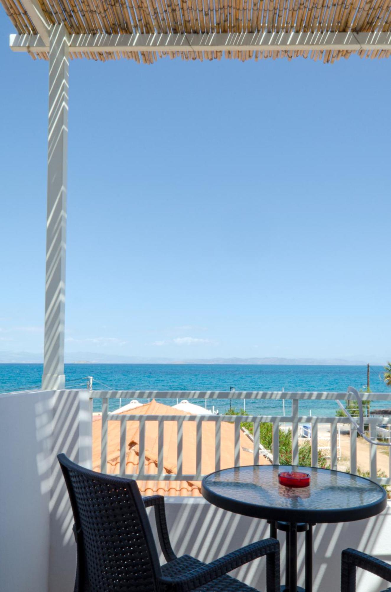 Laza Beach Skala  Bagian luar foto